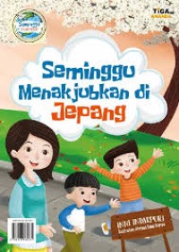 Image of Seminggu Menakjubkan di Jepang