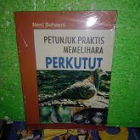 Petunjuk Praktis Memelihara Perkutut