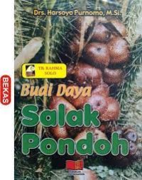 Budi Daya Salak Pondoh