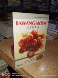 Bawang Merah Dari Biji