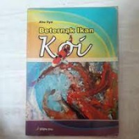 Beternak Ikan Koi