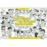 Kumpulan Permainan Anak Tradisional Indonesia