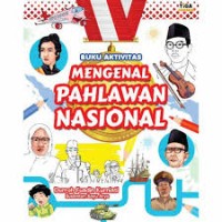 Image of Buku Aktivitas Mengenal Pahlawan Nasional