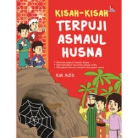 Image of Kisah-Kisah Terpuji Asmaul Husna