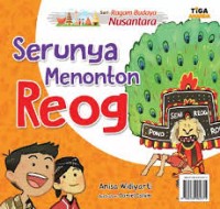 Image of Serunya Menonton Reog