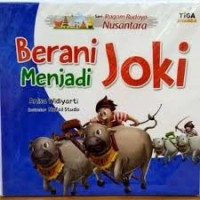 Image of Berani Menjadi Joki