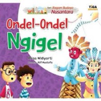 Image of Ondel-ondel Ngigel
